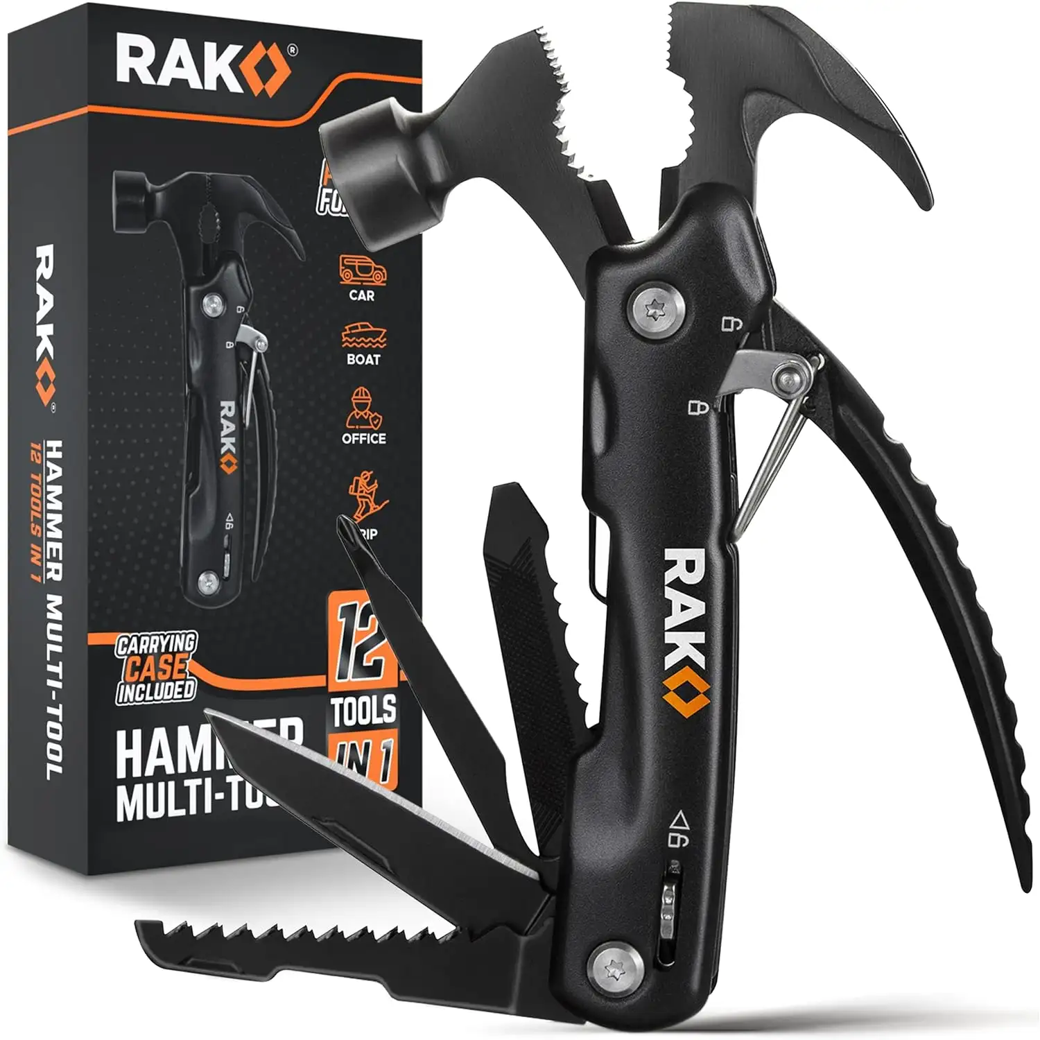 RAK Hammer Multitool - 1